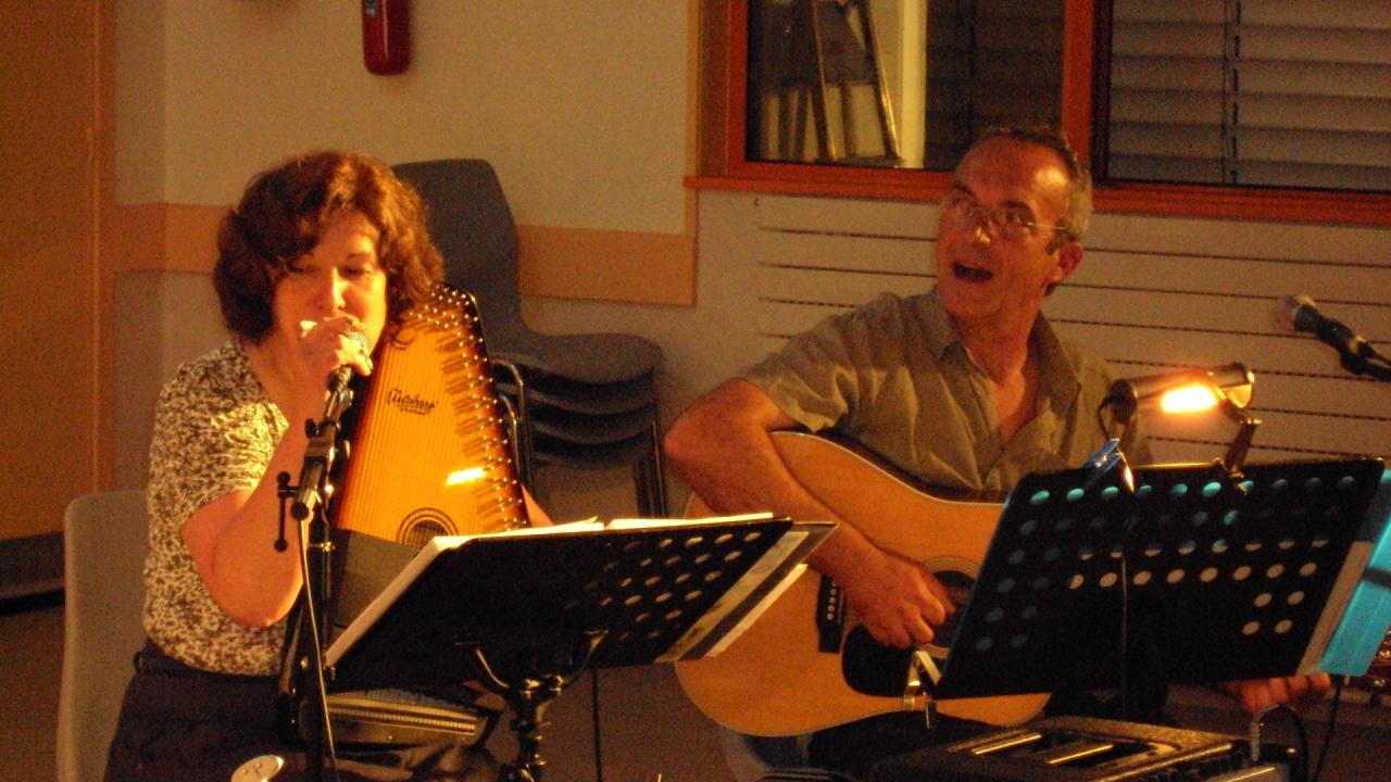 Cécile et Jean-Luc